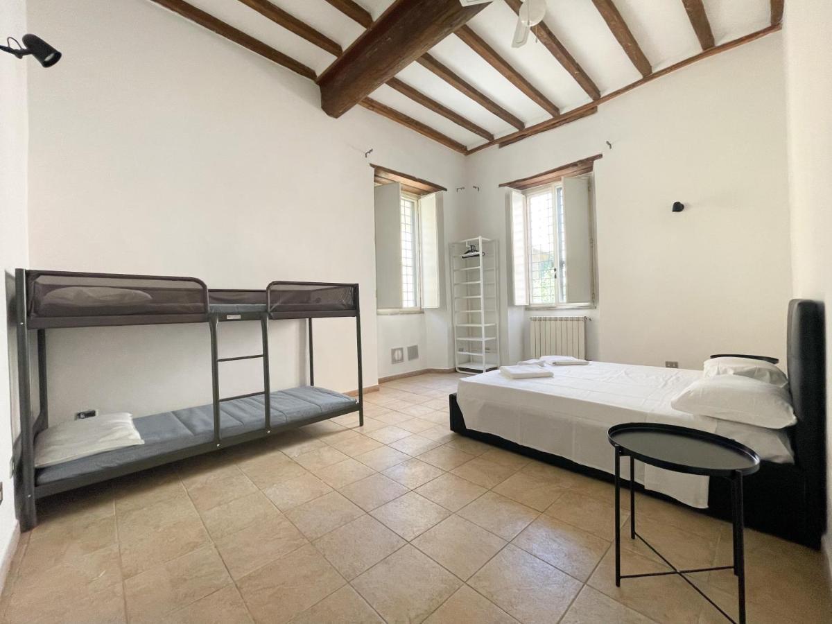 Santa Rufina Boutique Apartment 로마 외부 사진