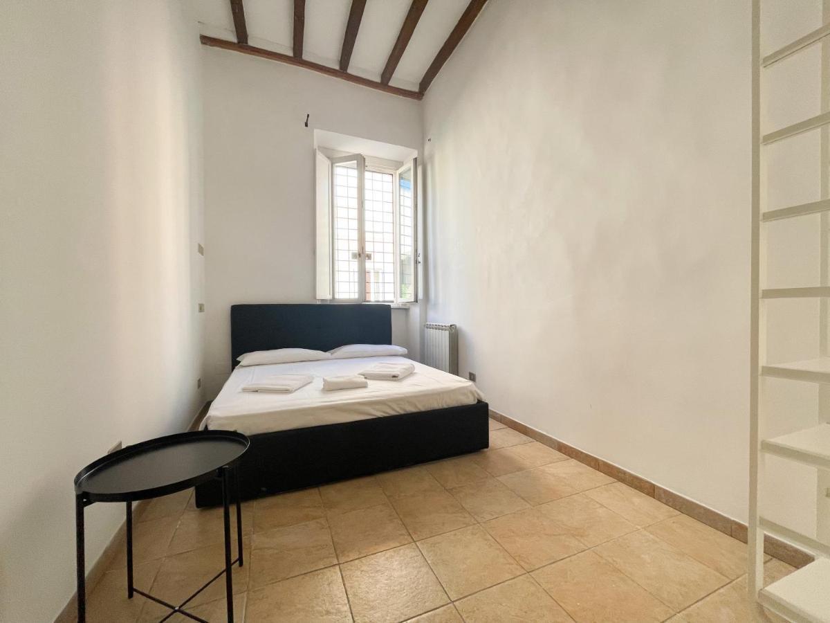 Santa Rufina Boutique Apartment 로마 외부 사진
