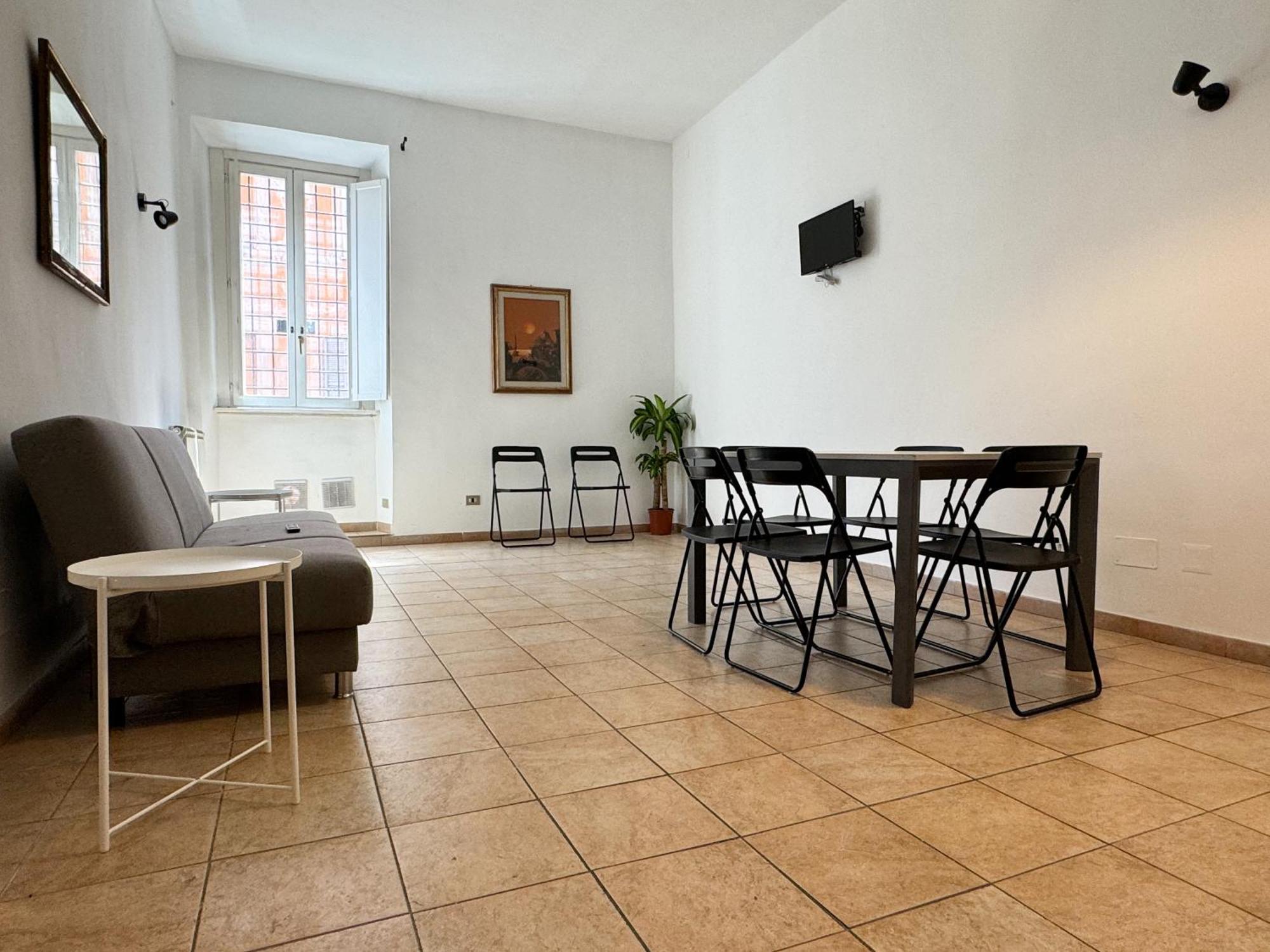 Santa Rufina Boutique Apartment 로마 외부 사진